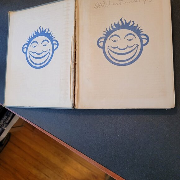 Stephen Leacock Nonsense Novels 1921 13th Ed 1st Illustra color John Kettelwell - Picture 3 of 16